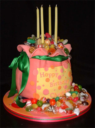 Amazing Birthday Cakes on Birthday Cakes